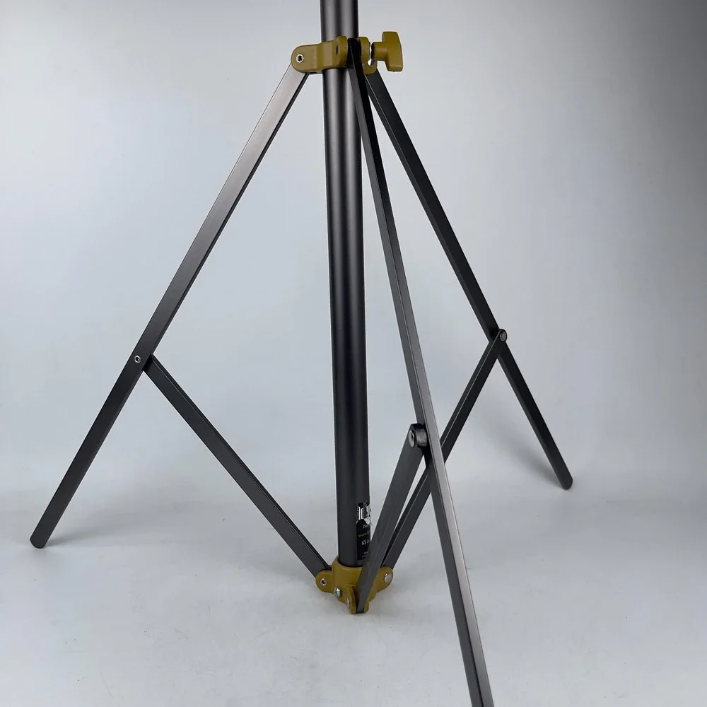 Lowel KS Jr.‎ Stand Extendable Tripod Stand Lightweight For Cell Phones Camera